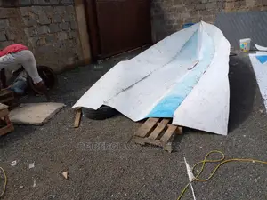20 Footer Fiberglass Boat