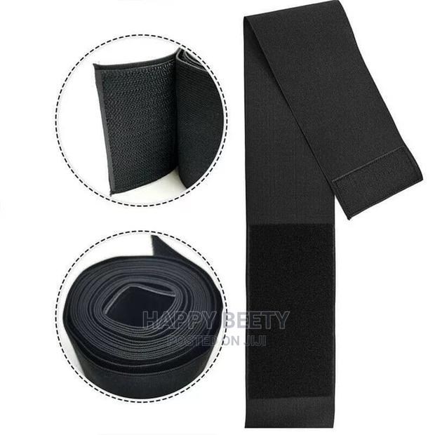 Slimming Wrap Belt/Waist Trainer Belt - thumbnail 2