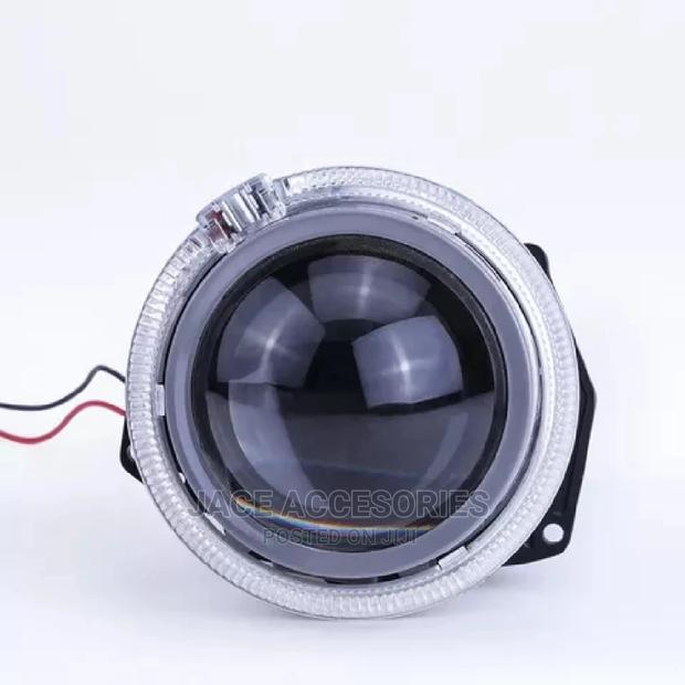 Car Headlight Rings Angel Eyes - thumbnail 4