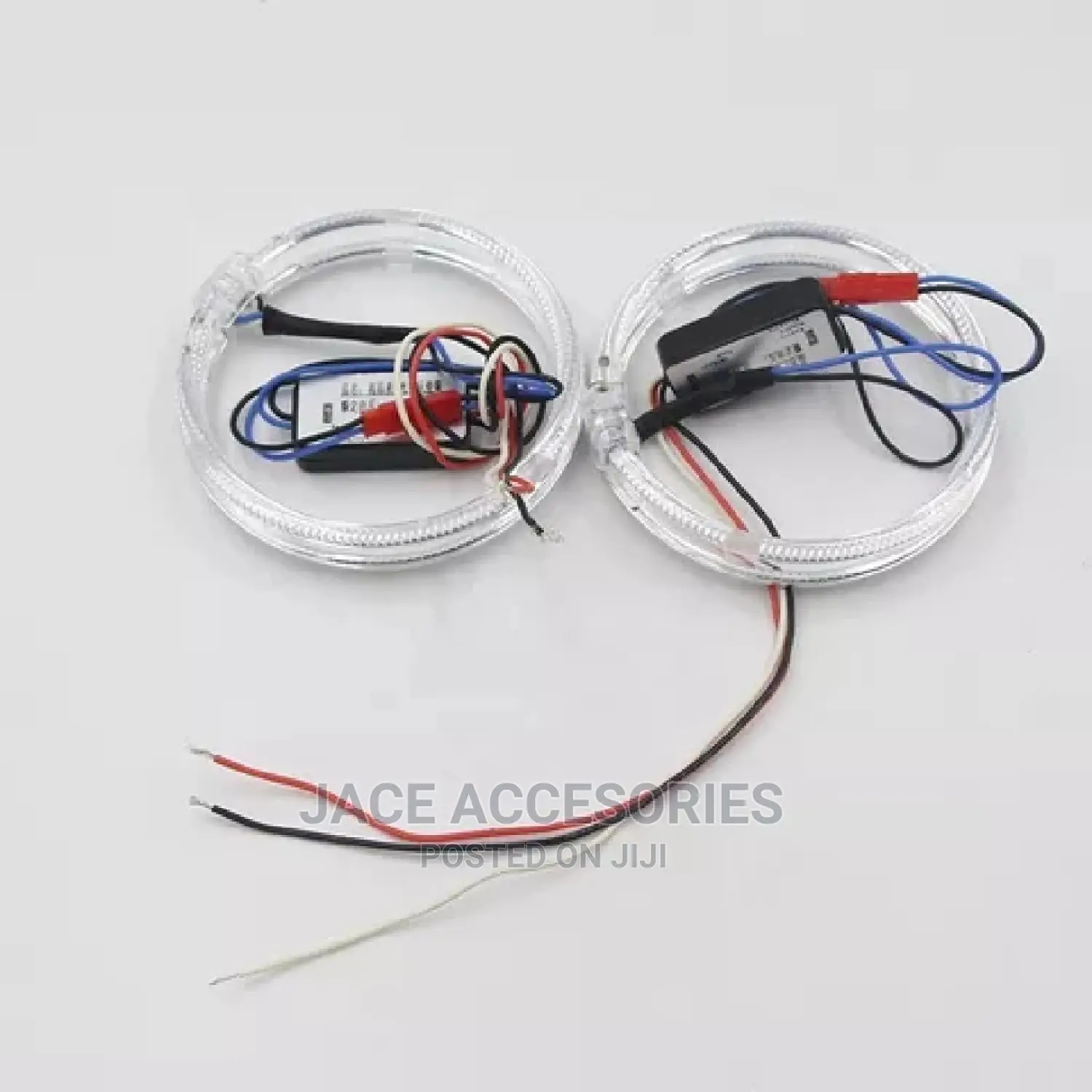Car Headlight Rings Angel Eyes