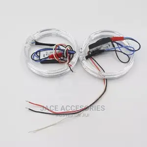 Car Headlight Rings Angel Eyes