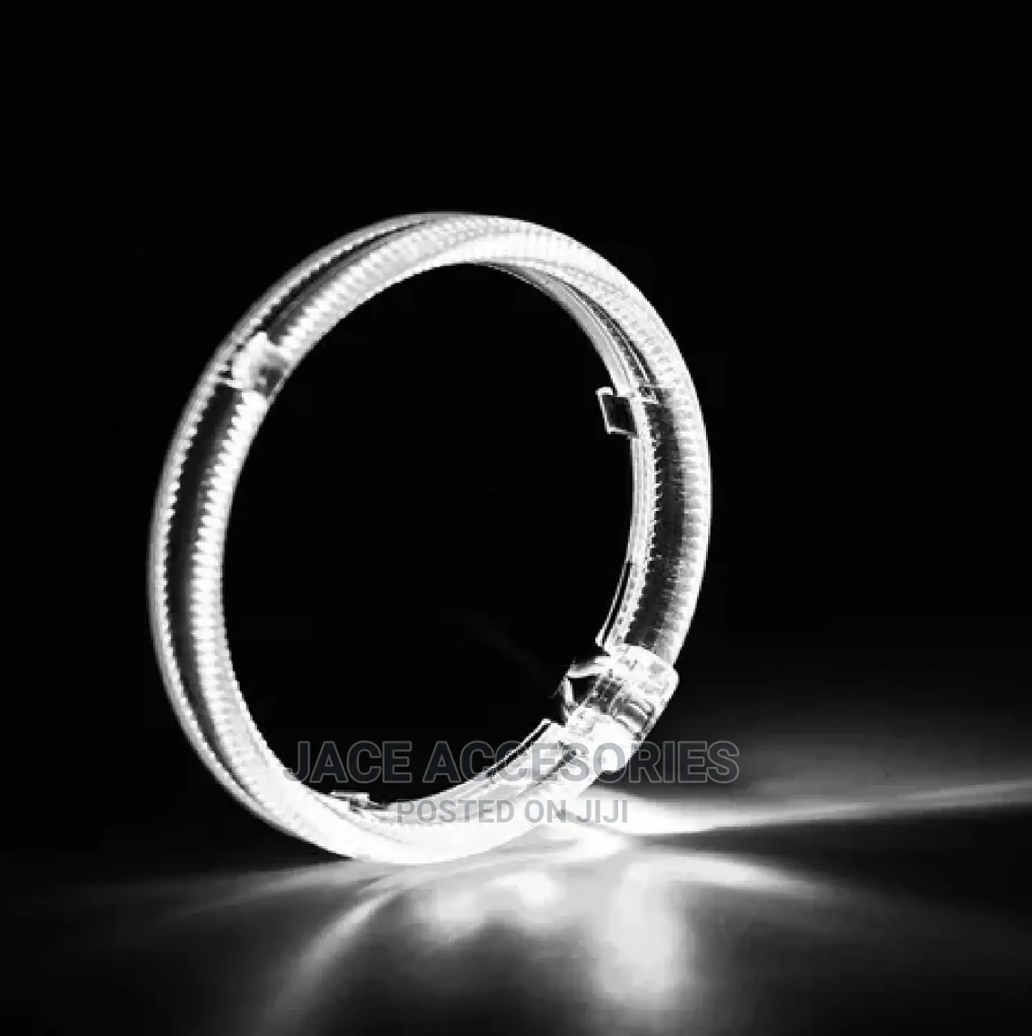 Car Headlight Rings Angel Eyes