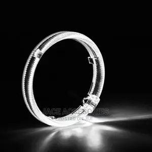 Car Headlight Rings Angel Eyes
