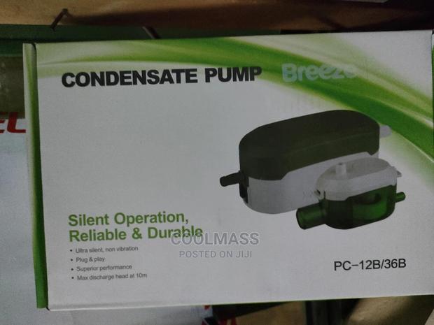 Airconditioner Pump
