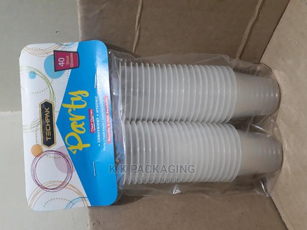 40pcs ,50ml Shot Glasses - thumbnail 4