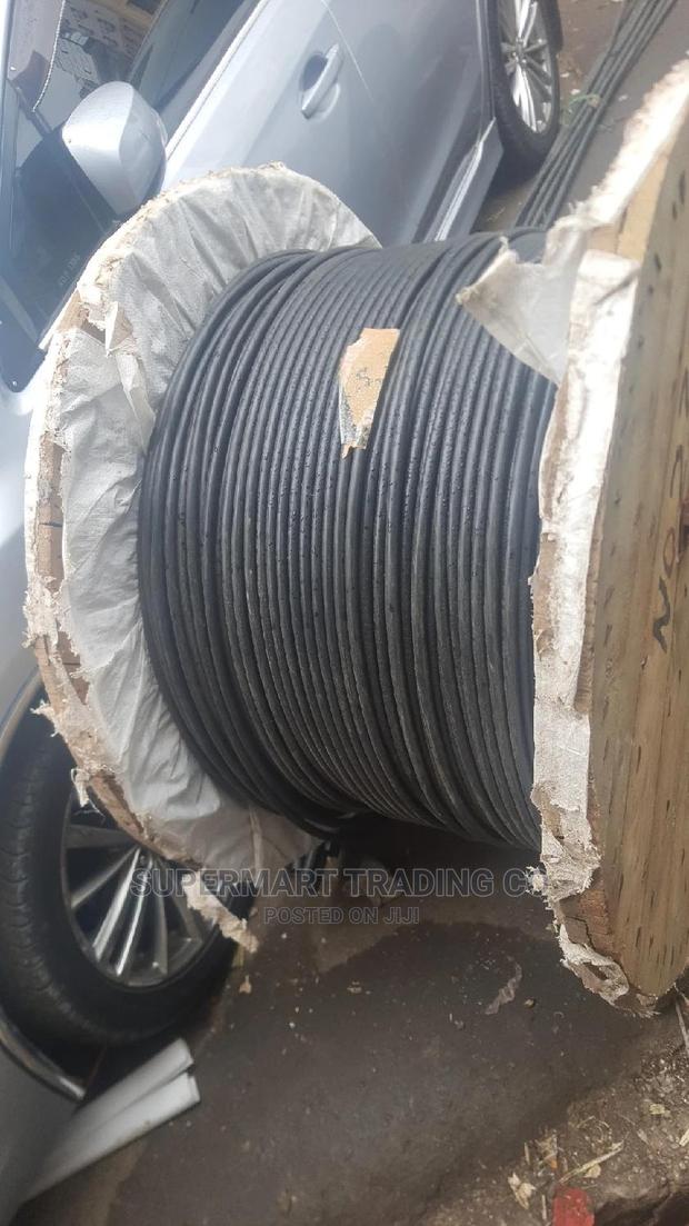 Armoured Cable 10.0 2core