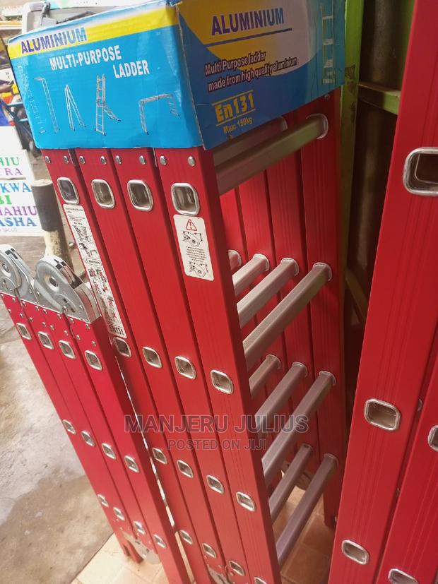 4.7 Meters (16ft) Multipurpose Ladder - main view