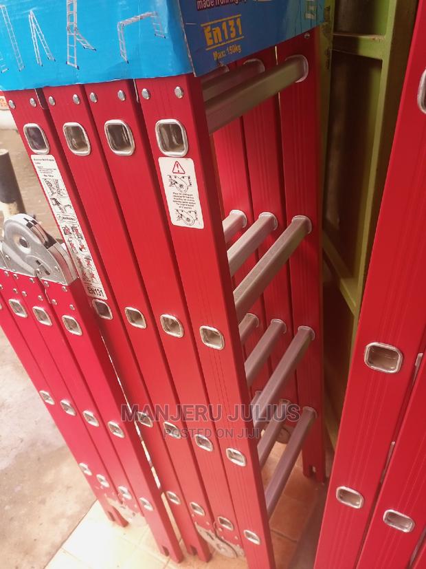 4.7 Meters (16ft) Multipurpose Ladder - thumbnail 2