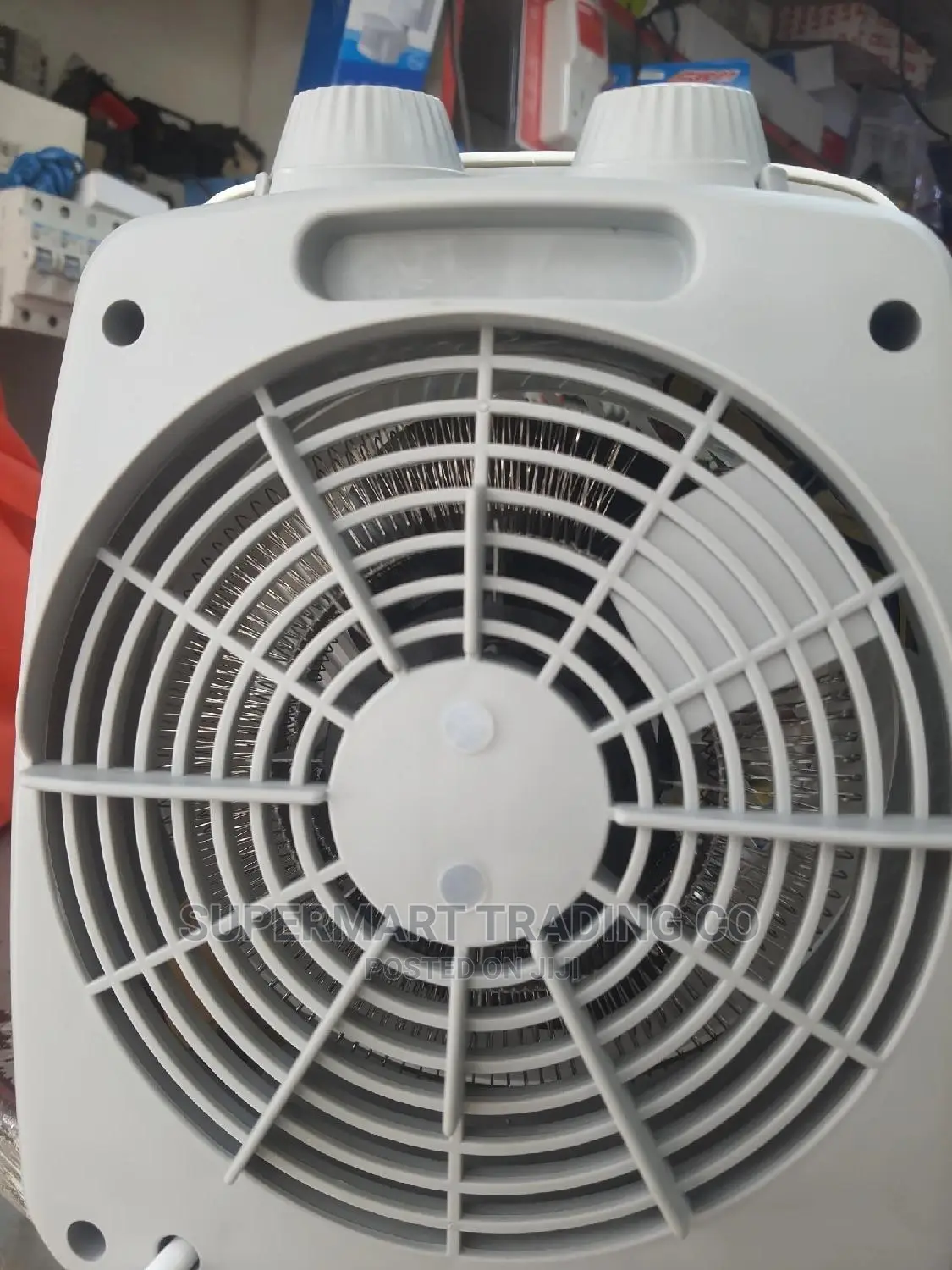 Room Heater +Fan