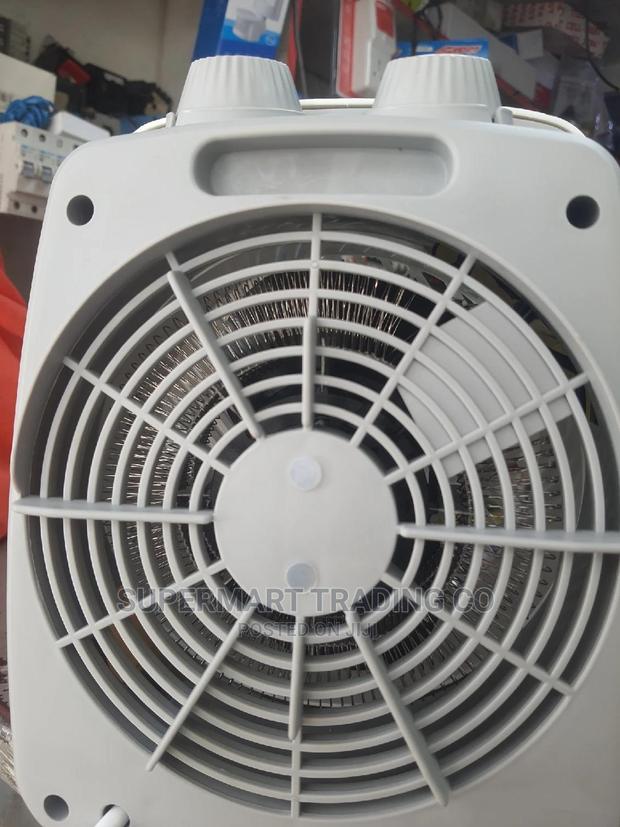 Room Heater +Fan - thumbnail 2