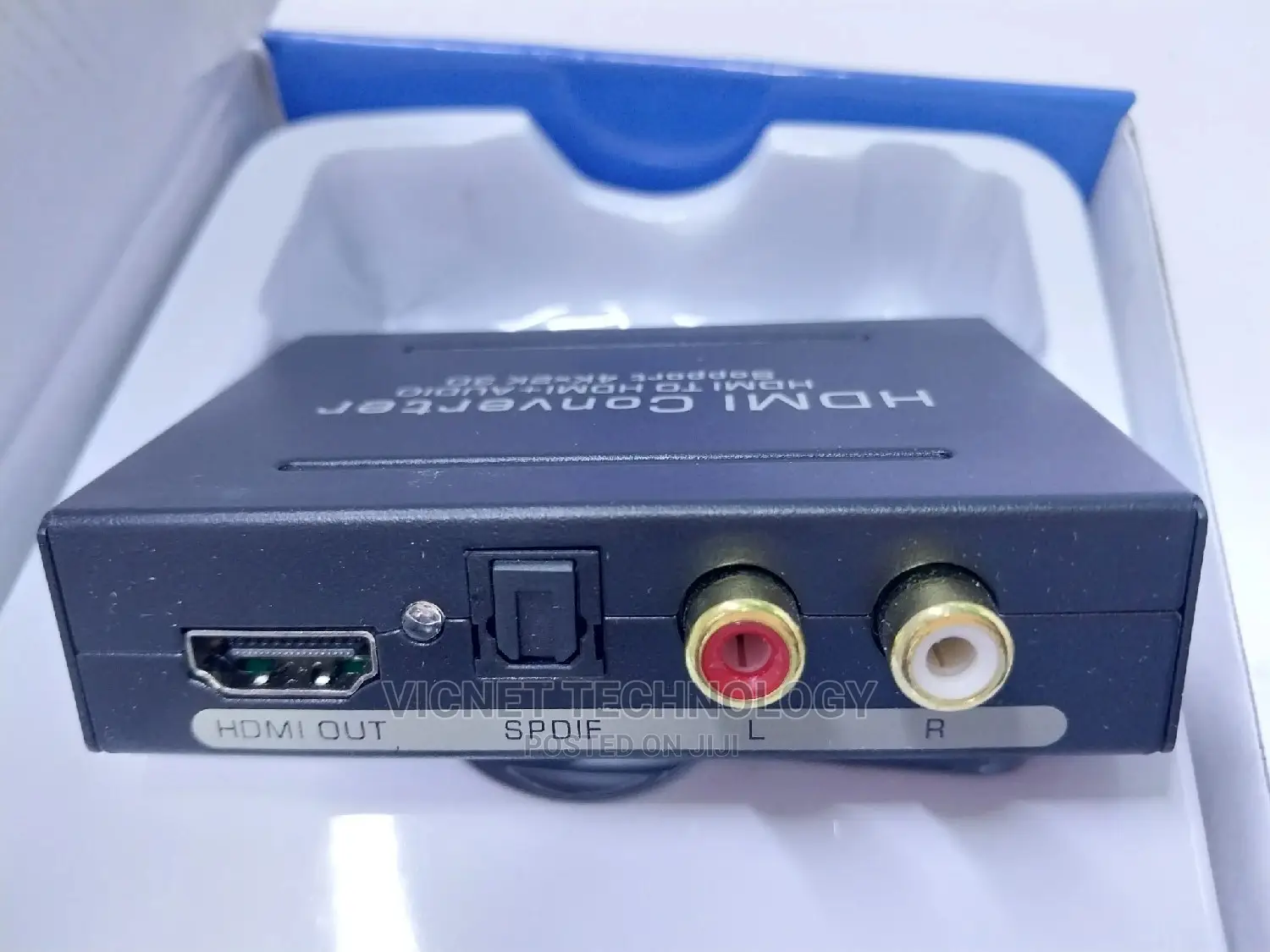 HDMI To HDMI + Audio Sdif L/R Converter