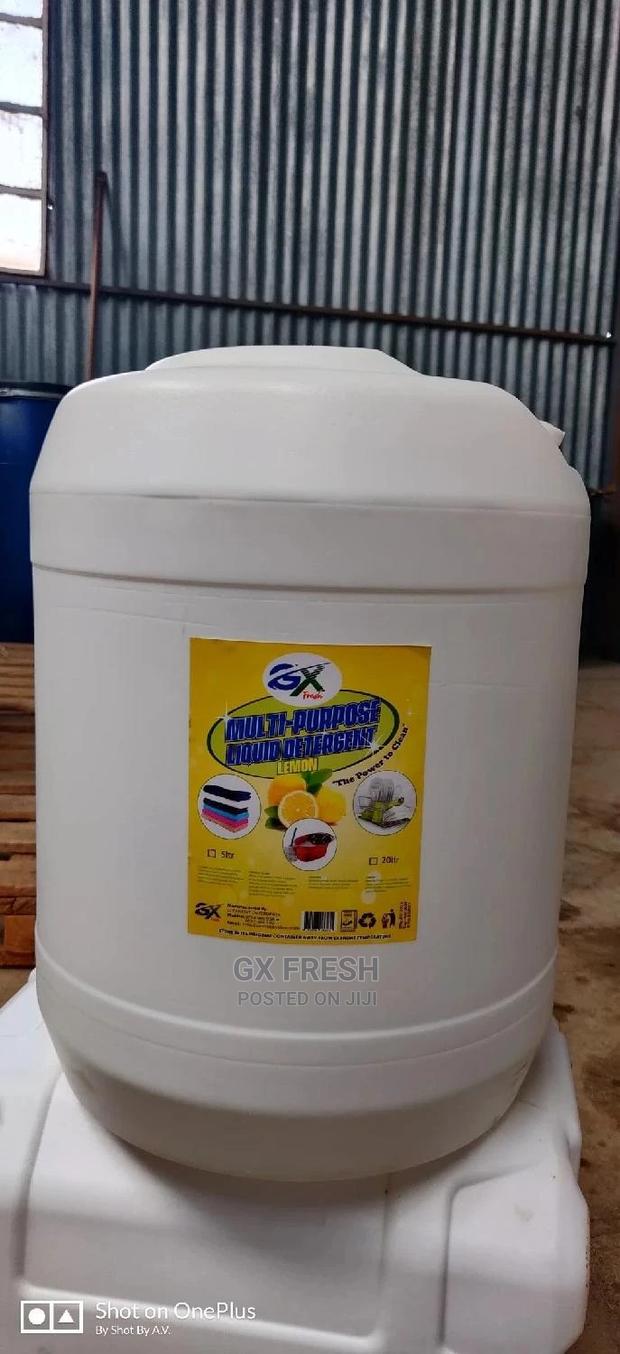 Multipurpose Liquid Soap 20liters