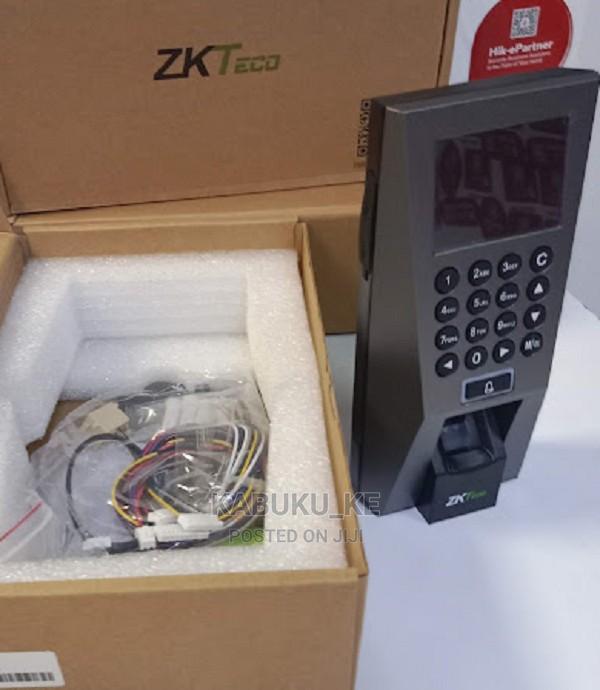 Worldwide F18 Zkteco Fingerprint Biometric