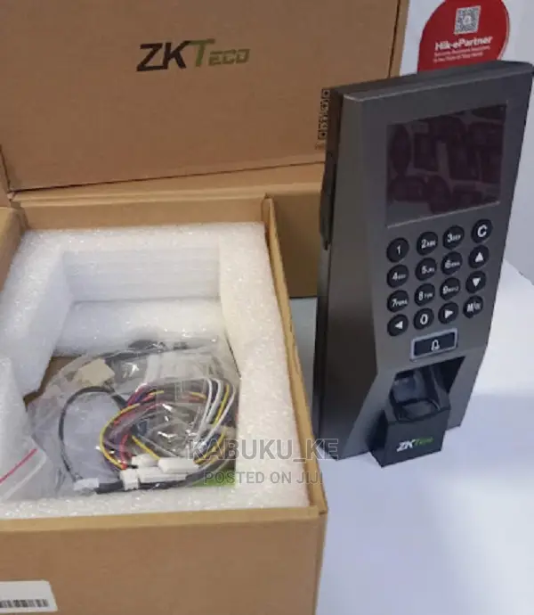 Worldwide F18 Zkteco Fingerprint Biometric