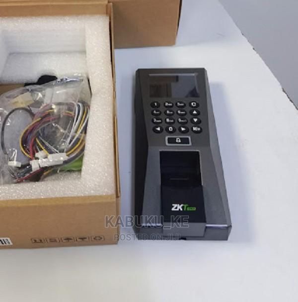 Finest F18 Zkteco Fingerprint Biometric