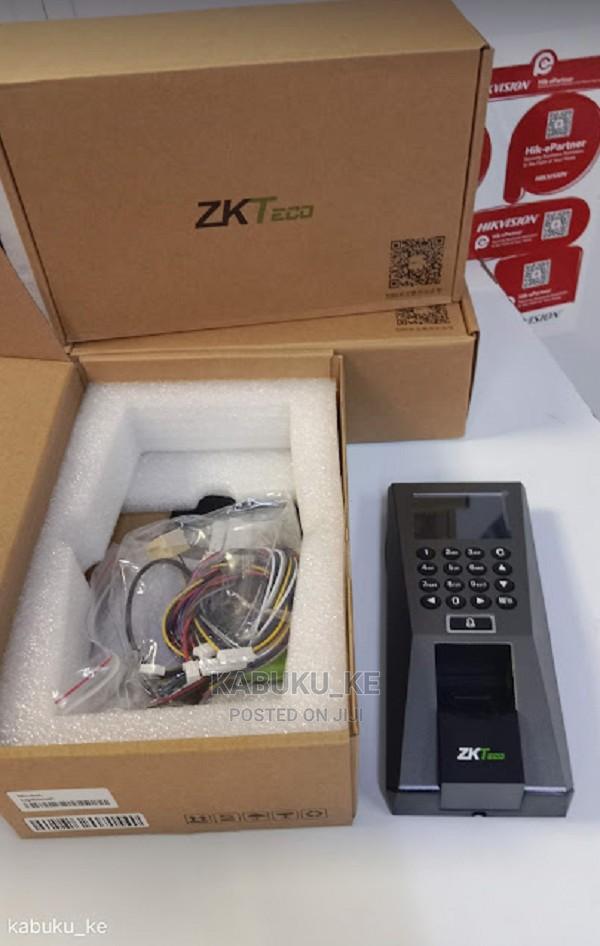 Reliable F18 Zkteco Fingerprint Biometric