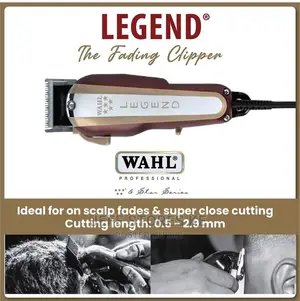 Wahl Corded Legend Clippers
