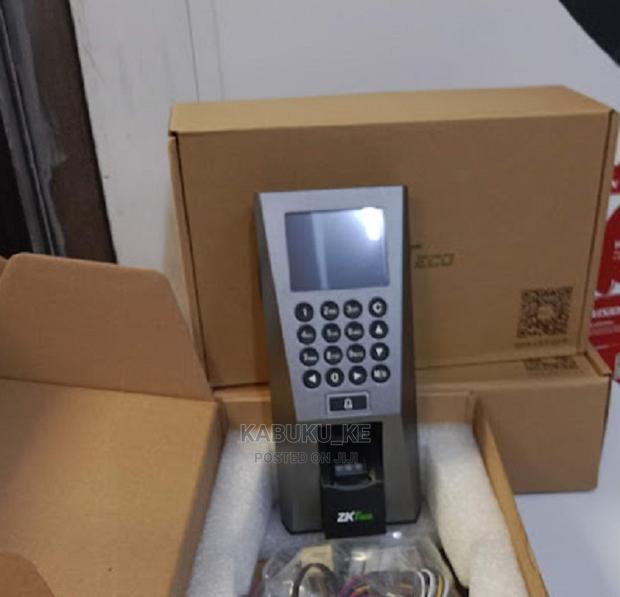 Elegant F18 Zkteco Fingerprint Biometric