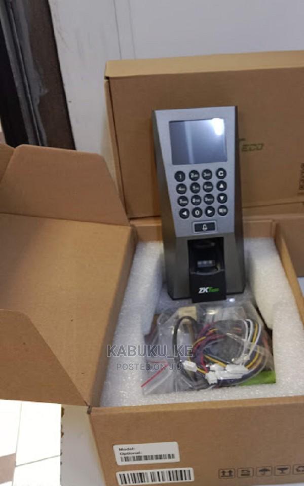 Fast F18 Zkteco Fingerprint Biometric