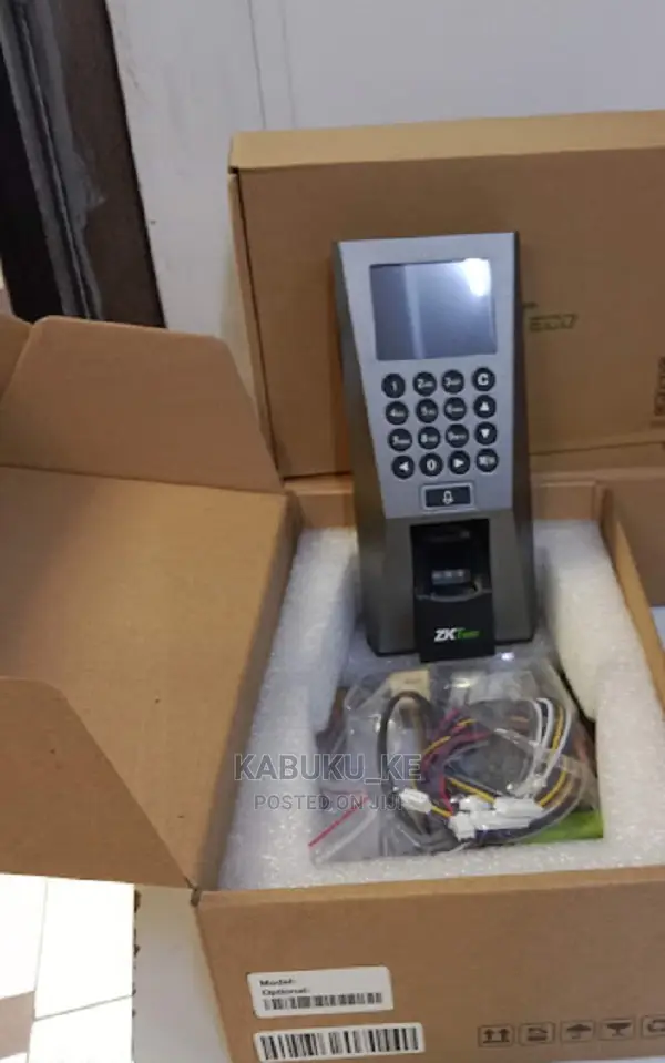 Fast F18 Zkteco Fingerprint Biometric