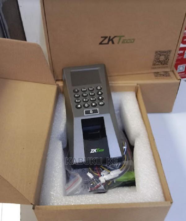 Hot Sale F18 Zkteco Fingerprint Biometric