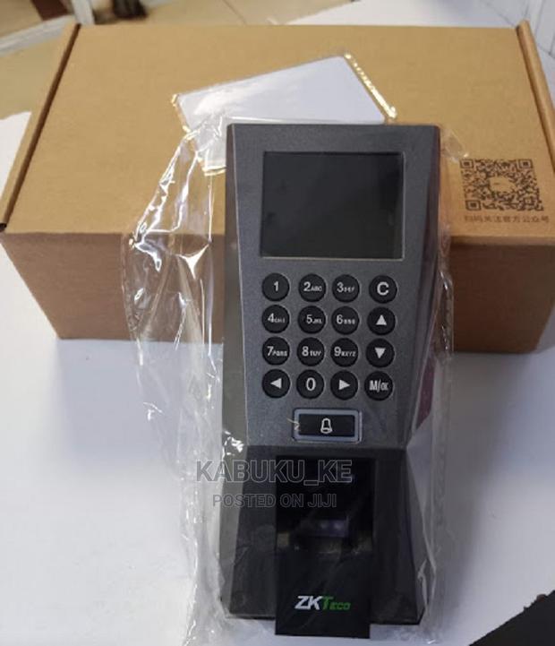 High Quality F18 Zkteco Fingerprint Biometric