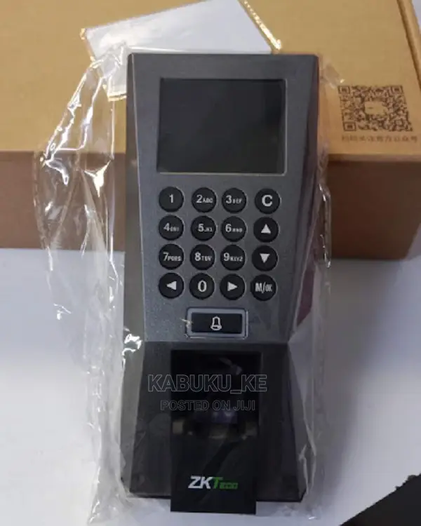 Elite F18 Zkteco Fingerprint Biometric