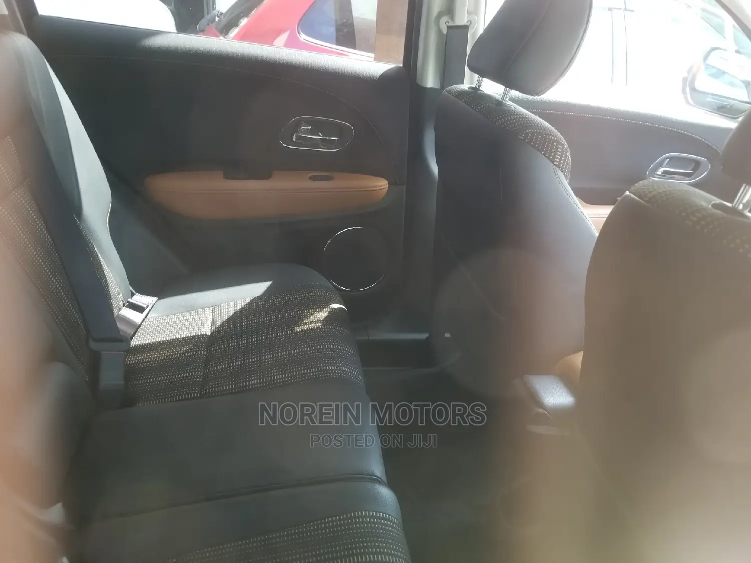 Honda Vezel 1.5 Hybrid 2WD 2015 Green