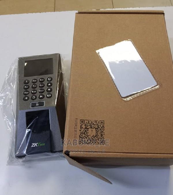 Prime F18 Zkteco Fingerprint Biometric