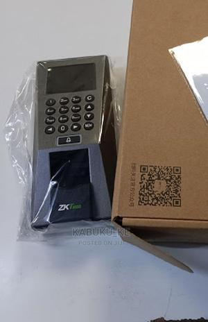 Standard F18 Zkteco Fingerprint Biometric - thumbnail 2