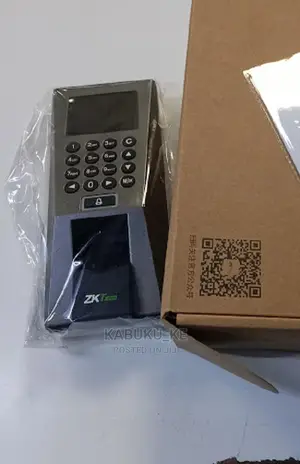 Standard F18 Zkteco Fingerprint Biometric