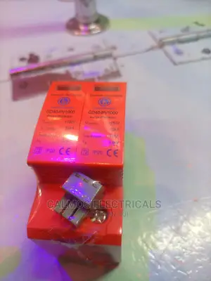 DC Surge Protector