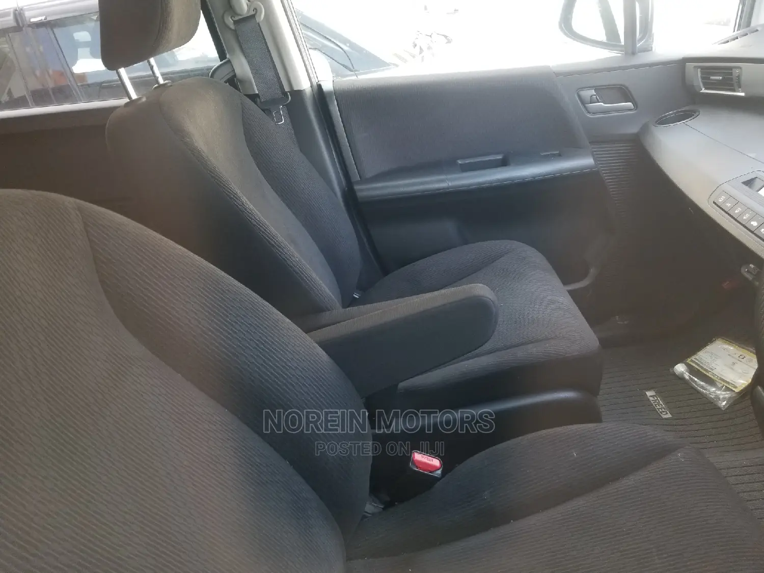 Honda Freed 2014 Blue