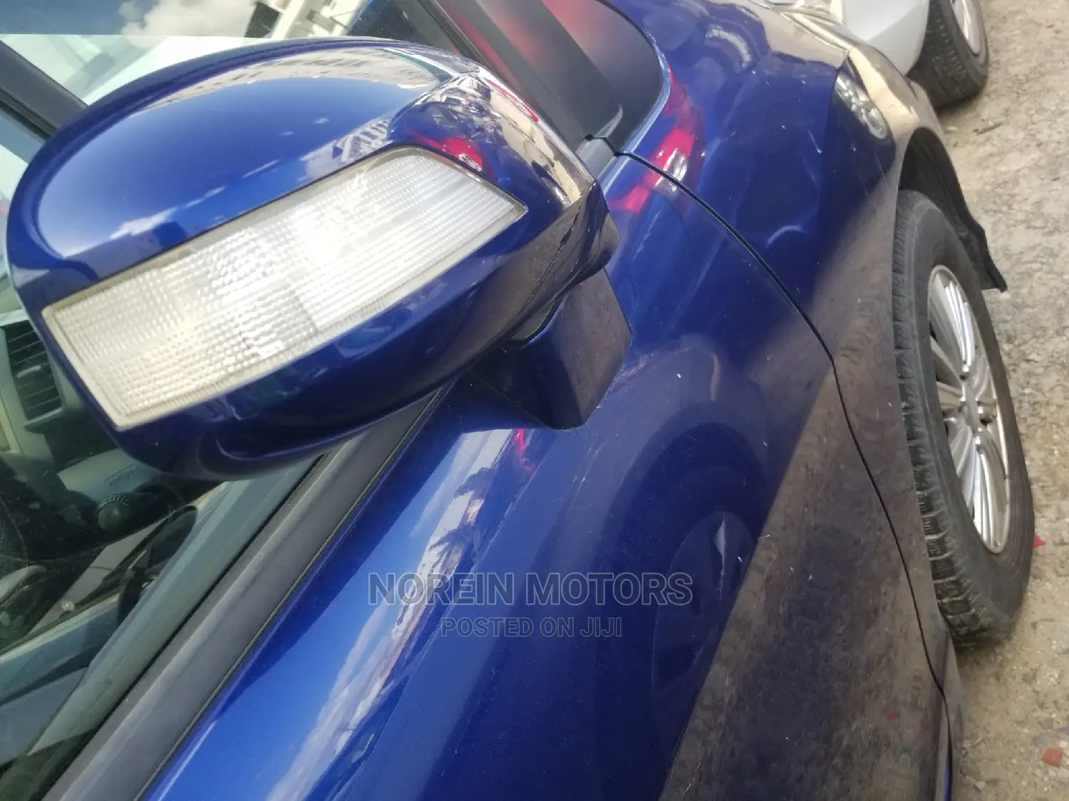 Honda Freed 2014 Blue