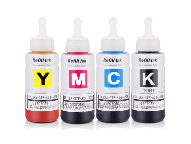 Sublimation Inks - main view