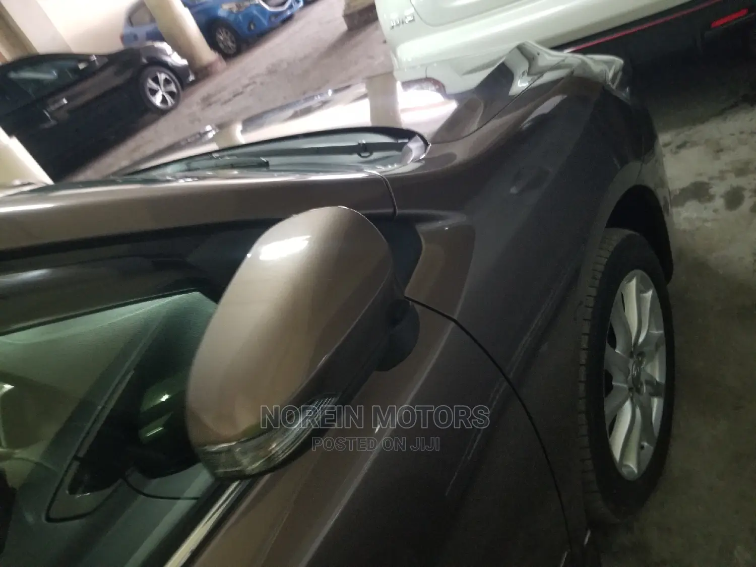 Toyota Premio 1.5 FWD 2015 Gray