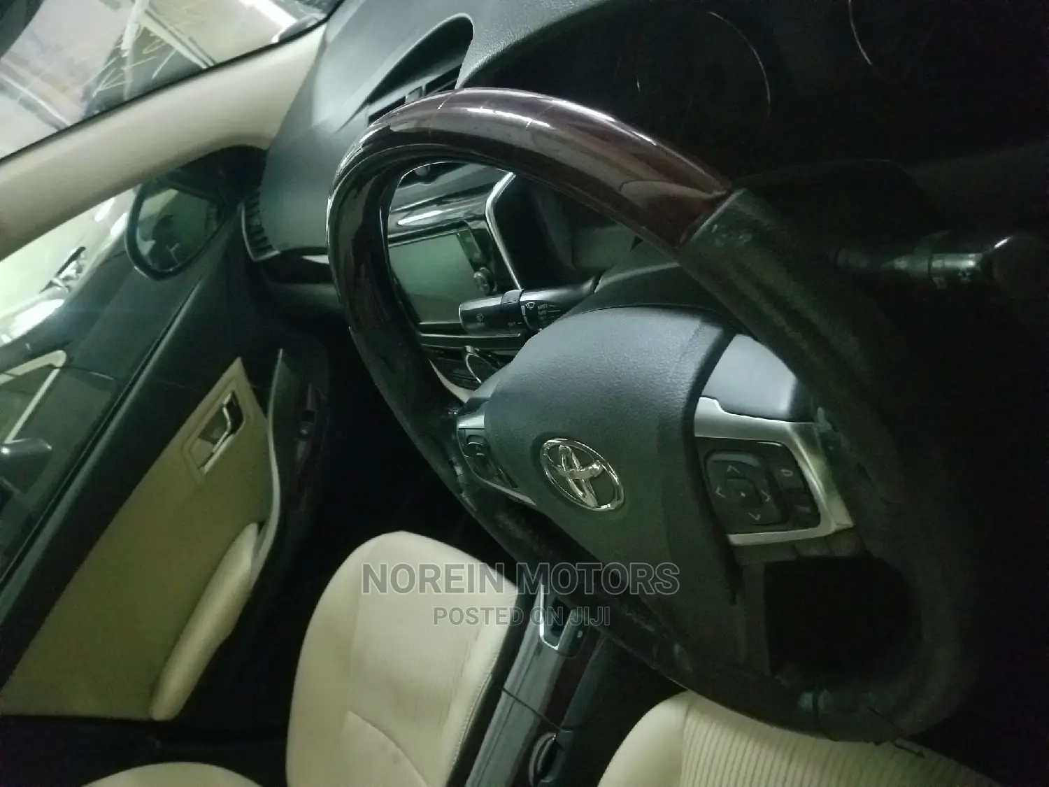 Toyota Premio 1.5 FWD 2015 Gray