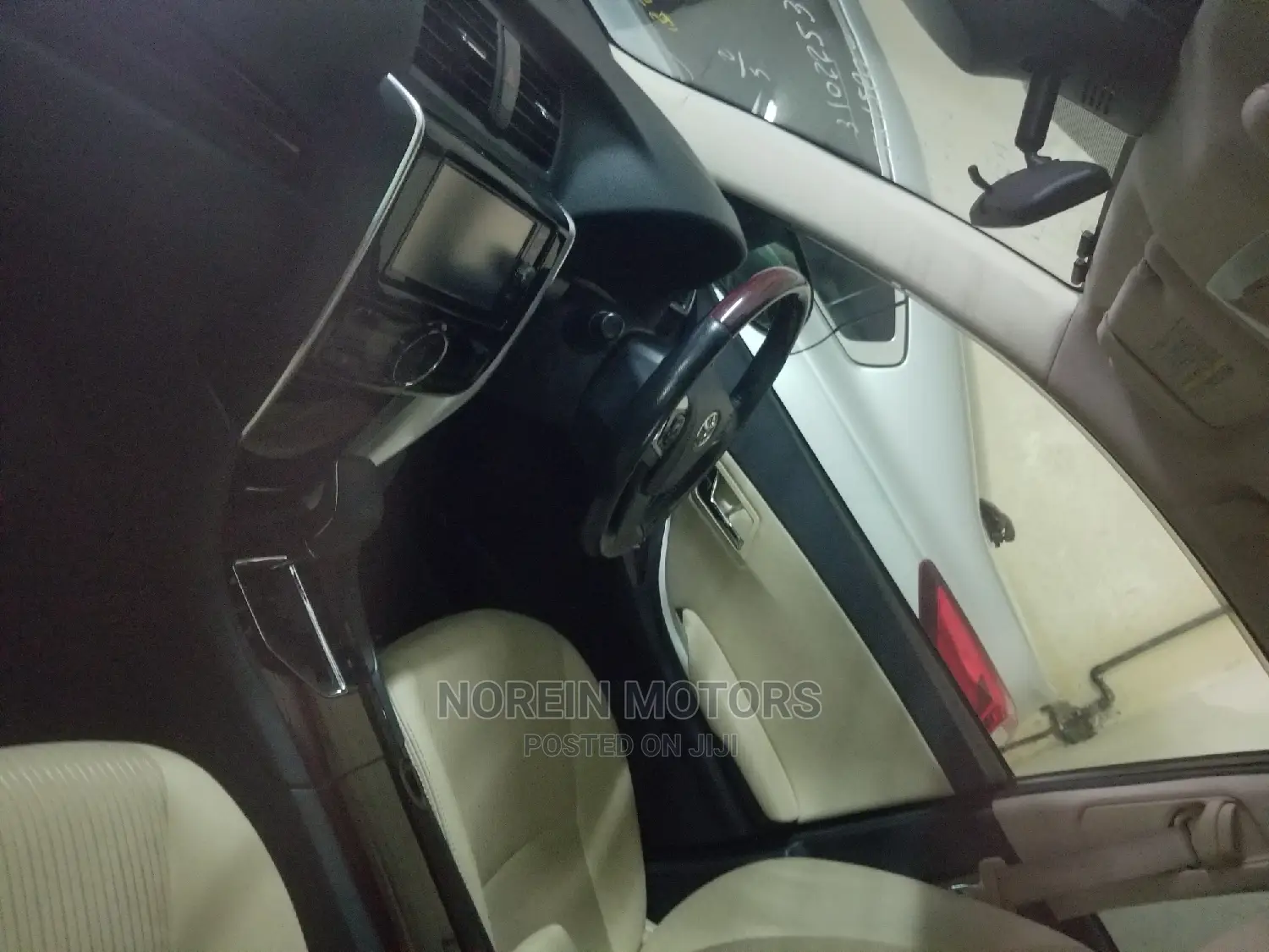 Toyota Premio 1.5 FWD 2015 Gray