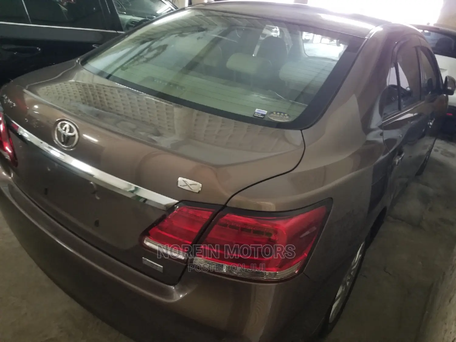 Toyota Premio 1.5 FWD 2015 Gray