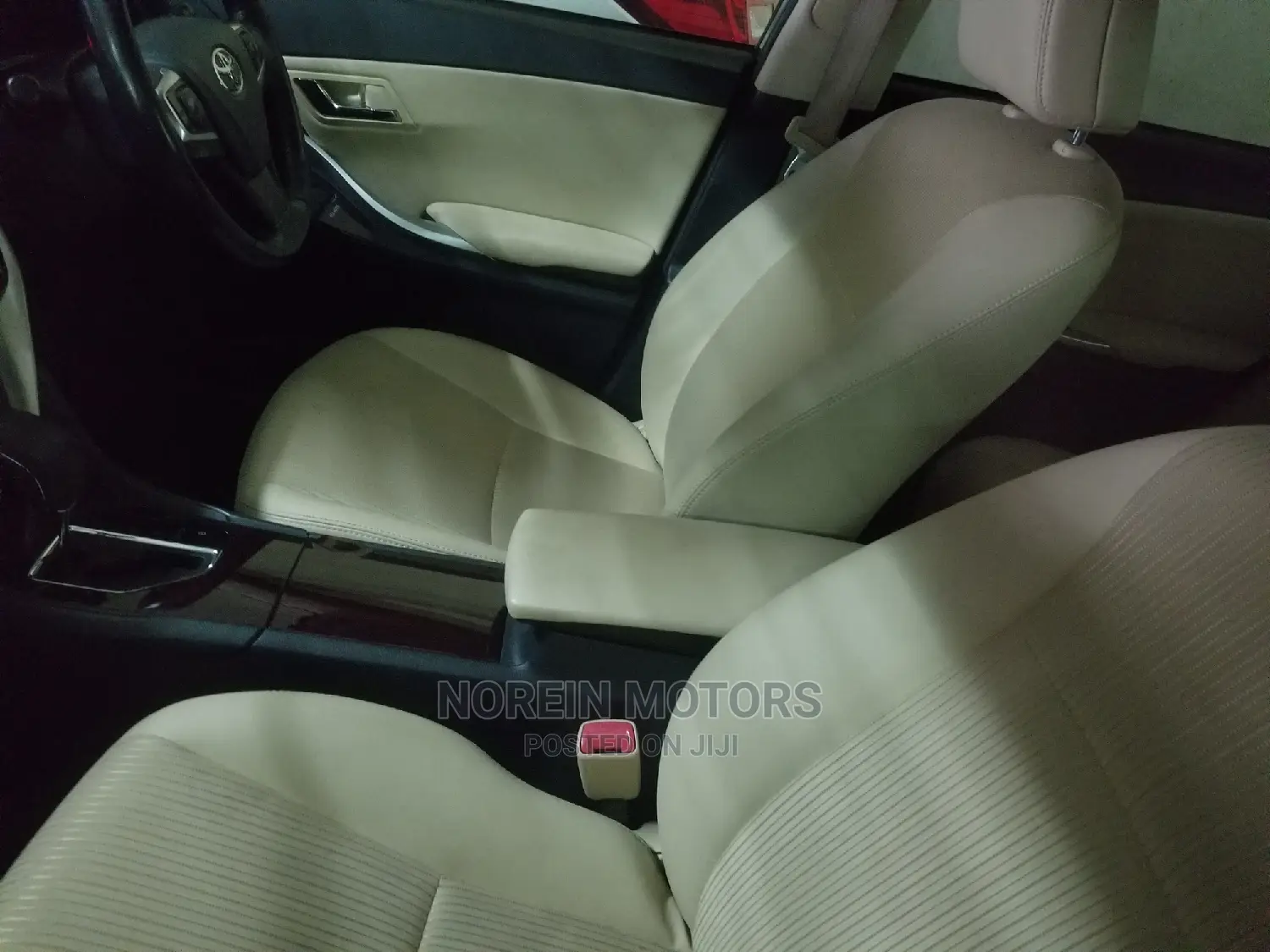 Toyota Premio 1.5 FWD 2015 Gray