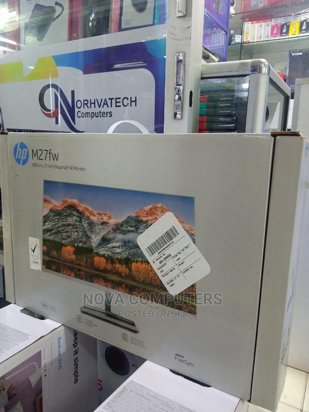 Hp M27fw 27 Inch Full HD Monitor