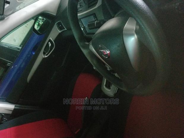 Nissan Sylphy 2015 Black - thumbnail 4