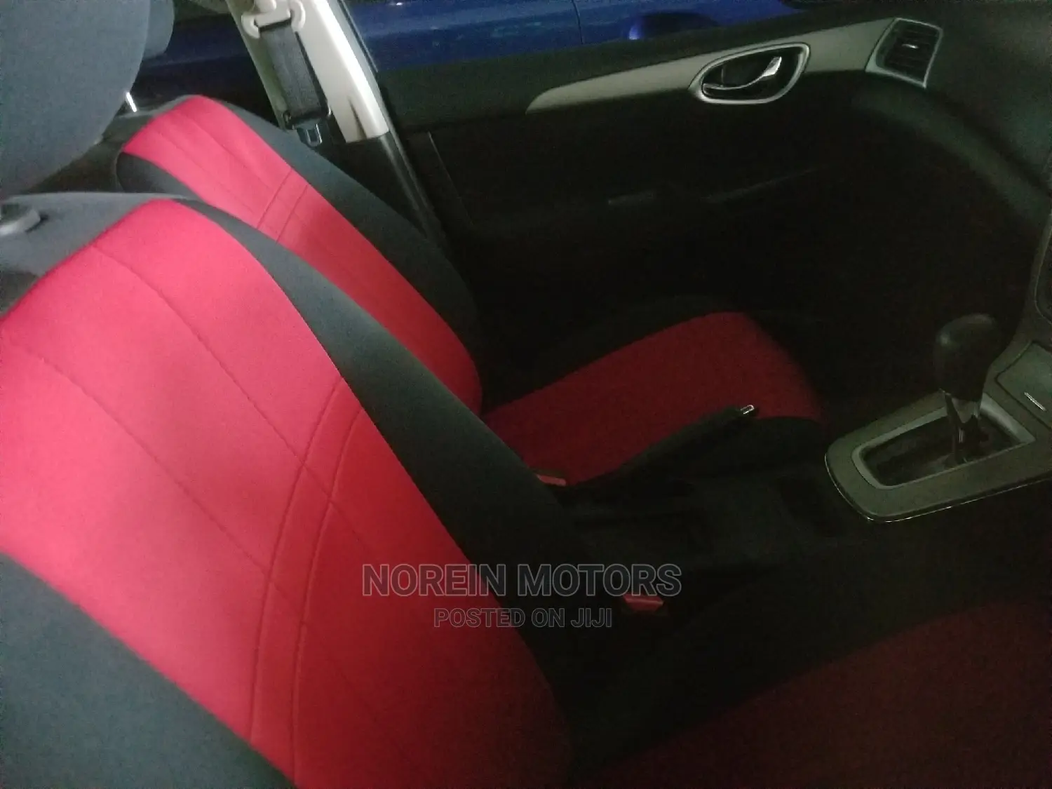 Nissan Sylphy 2015 Black