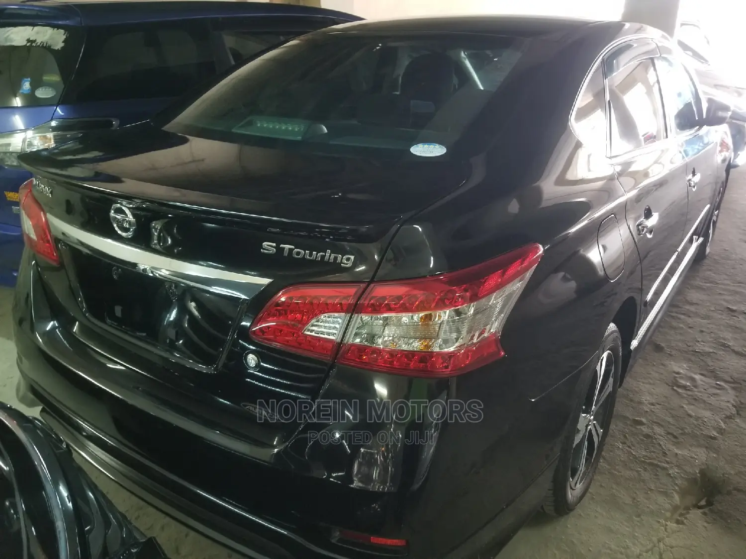 Nissan Sylphy 2015 Black
