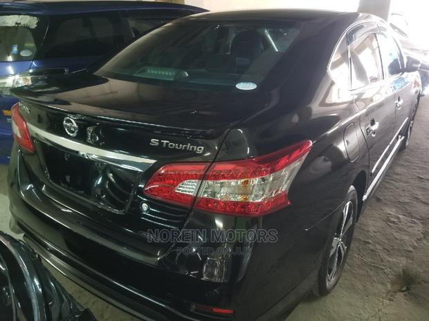 Nissan Sylphy 2015 Black - thumbnail 8