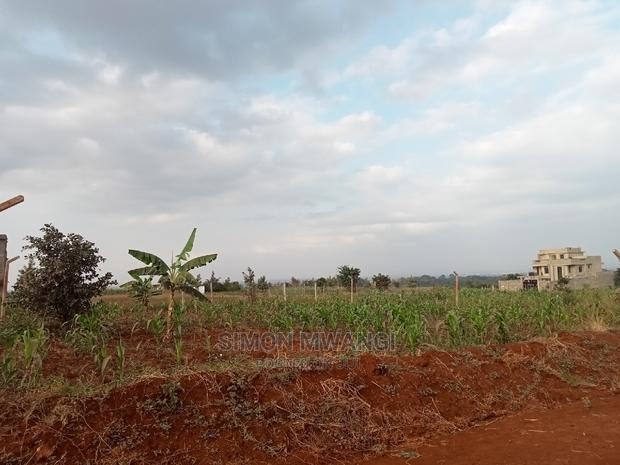 40*80 Prime Plot at Kiora Estate Kiambu on - main view
