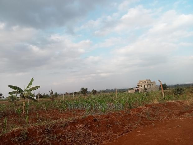 40*80 Prime Plot at Kiora Estate Kiambu on  - thumbnail 3