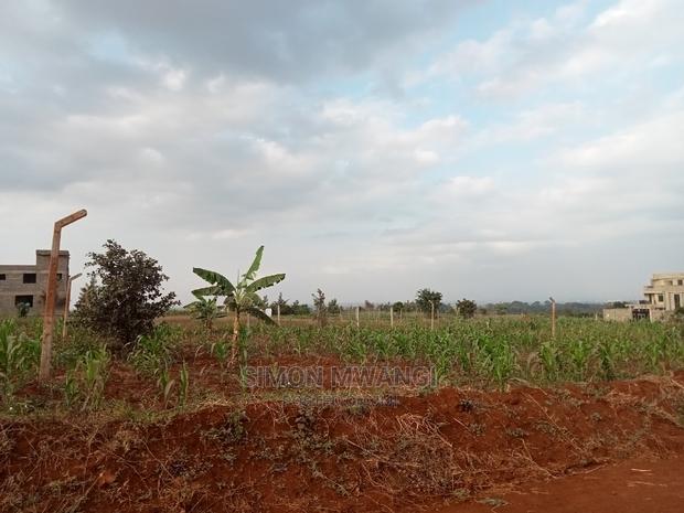 40*80 Prime Plot at Kiora Estate Kiambu on  - thumbnail 4