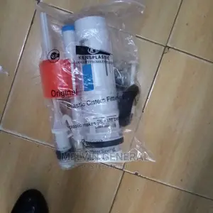 Kenplastic Pushbutton Fittings