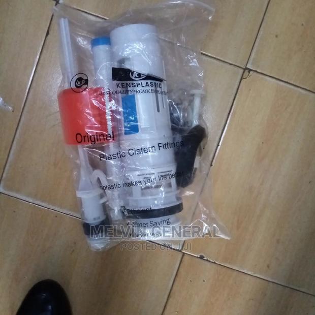 Kenplastic Pushbutton Fittings - main view